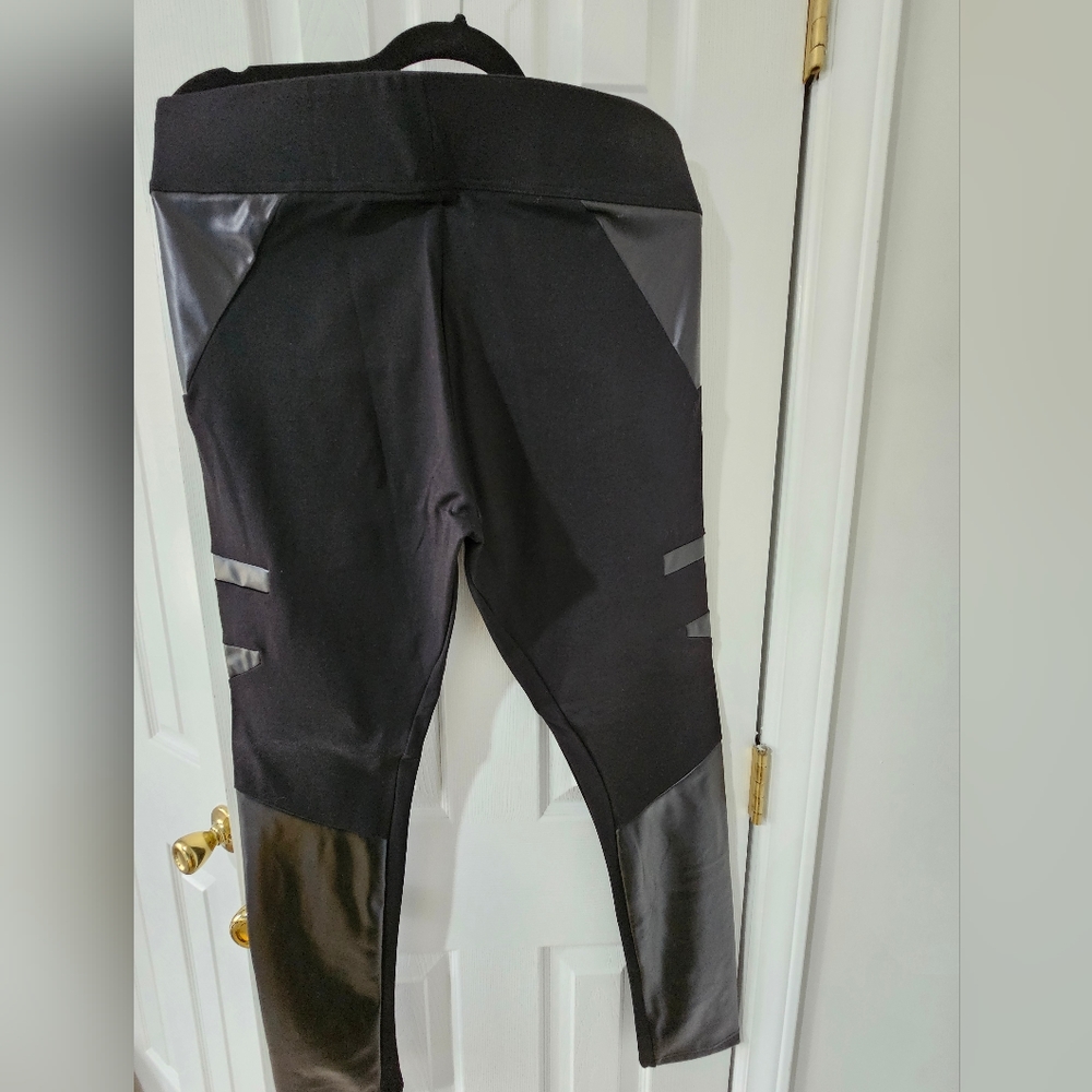 Faux Leggings